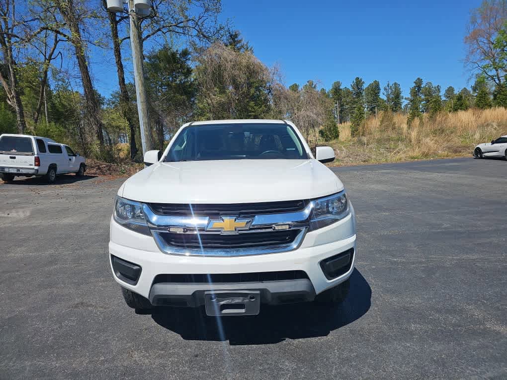 Used 2020 Chevrolet Colorado LT w/ Safety Package RWD image 8