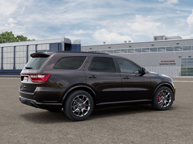 New 2026 Dodge Durango R/T w/ Blacktop Package AWD/4WD image 5