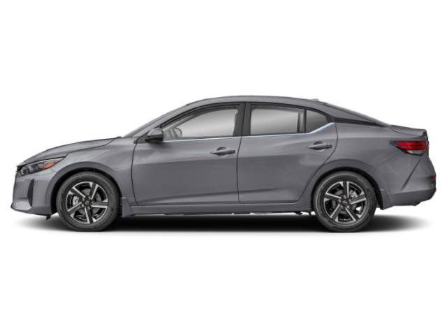 Certified 2024 Nissan Sentra SV FWD image 33