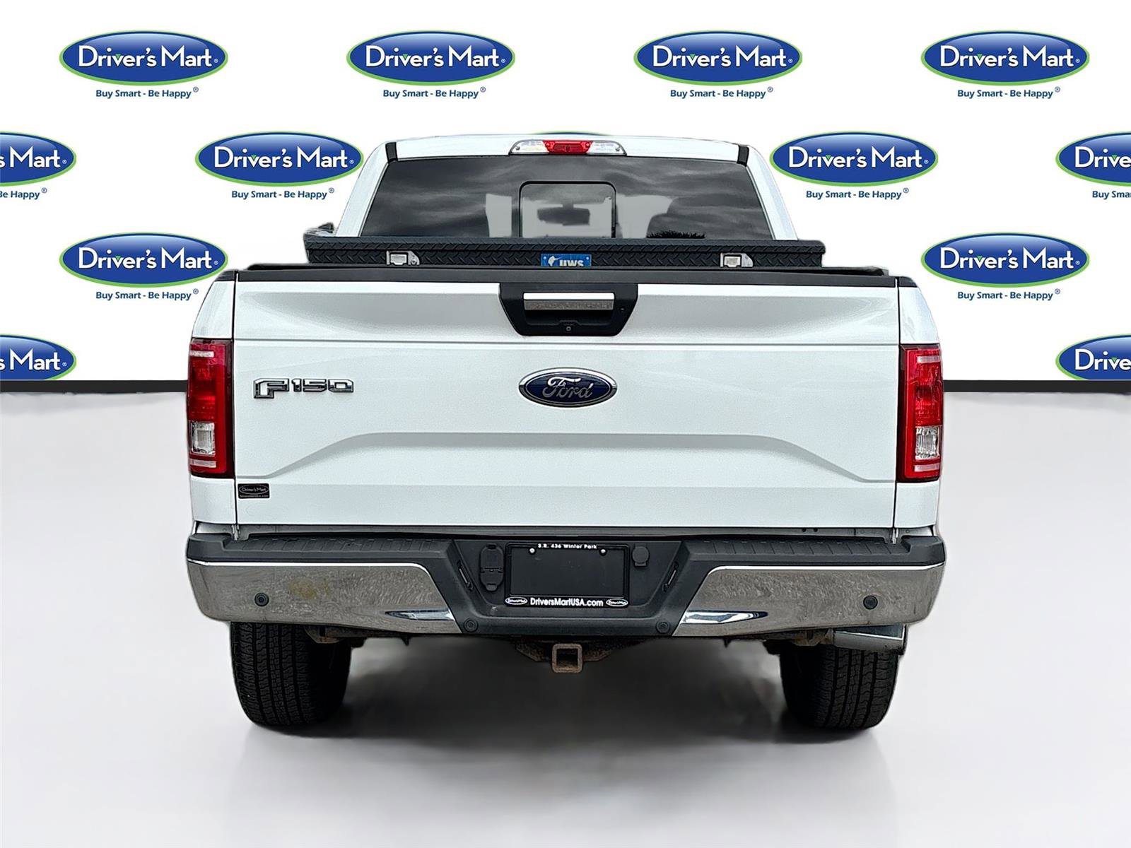 Used 2016 Ford F150 XLT w/ Equipment Group 302A Luxury image 6