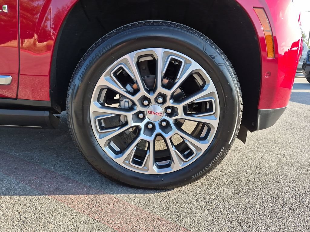 New 2026 GMC Yukon XL Denali w/ Sun & Power Step Package AWD/4WD image 15