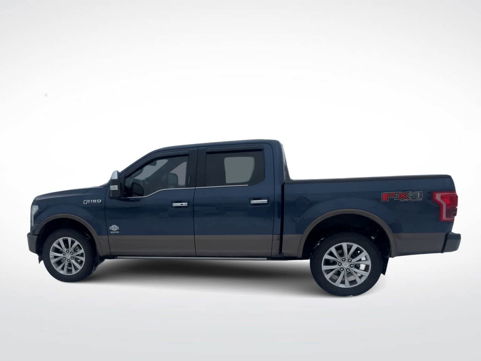 Used 2017 Ford F150 King Ranch w/ Equipment Group 601A Luxury image 6