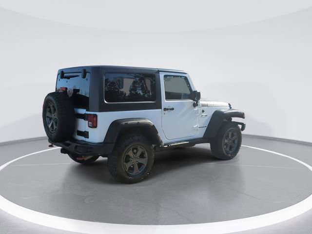 Used 2017 Jeep Wrangler Rubicon image 8