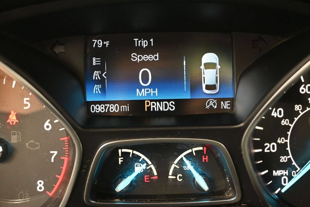 Used 2019 Ford Escape SEL w/ Sun & Style Package FWD image 13