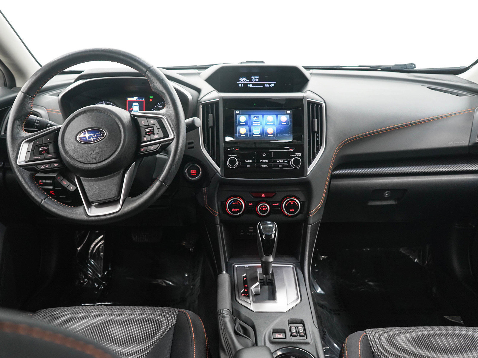 Used 2021 Subaru Crosstrek 2.0i Premium w/ Moonroof Package AWD/4WD image 15