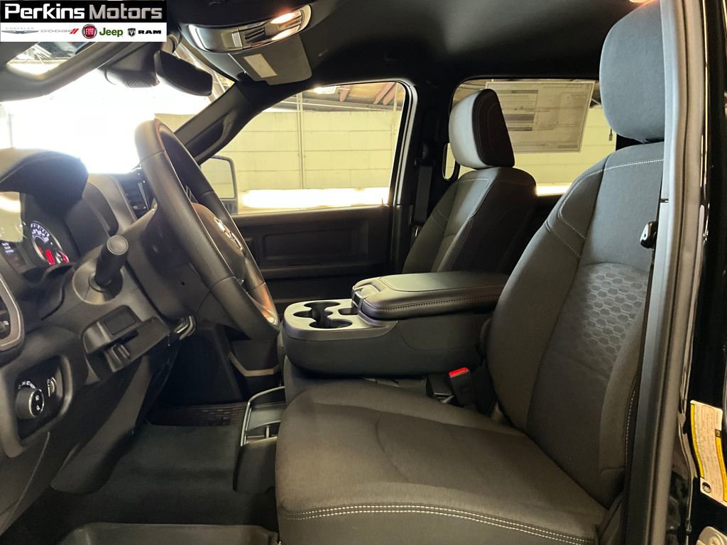 New 2026 RAM 2500 Tradesman image 12