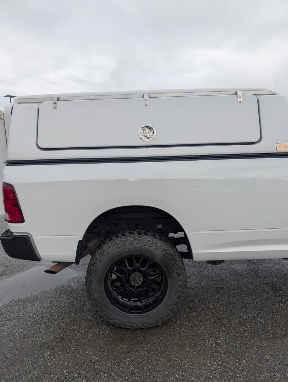 Used 2015 RAM 2500 Tradesman w/ Power Accessory Group AWD/4WD image 30