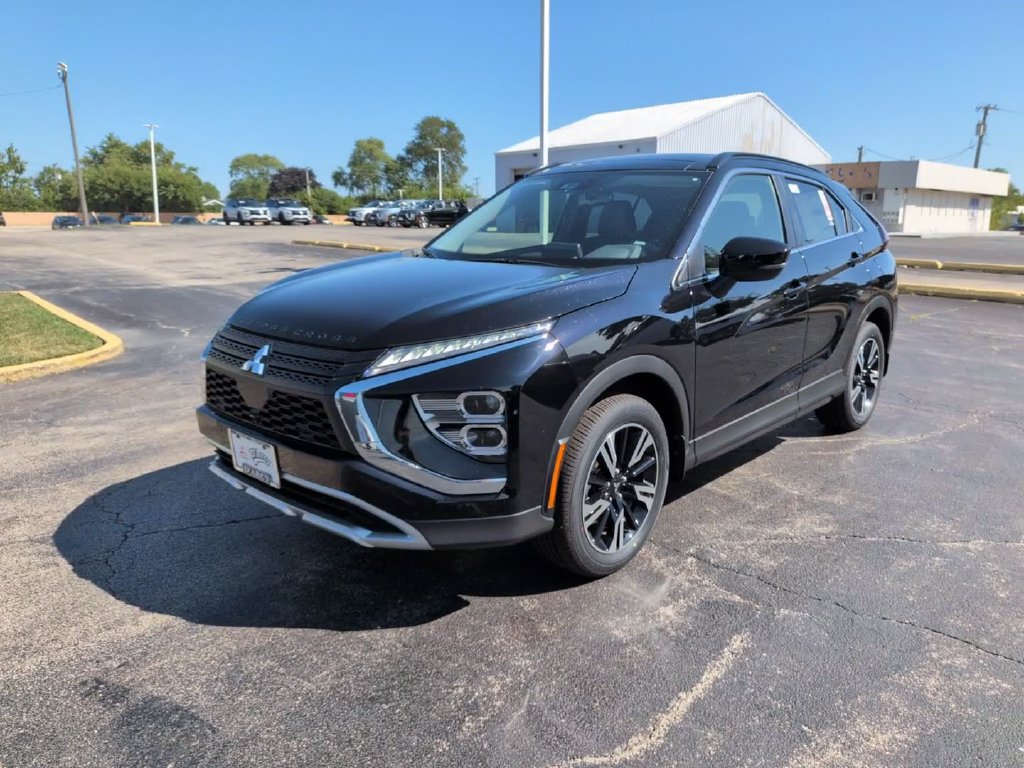 New 2026 Mitsubishi Eclipse Cross SE AWD/4WD image 12