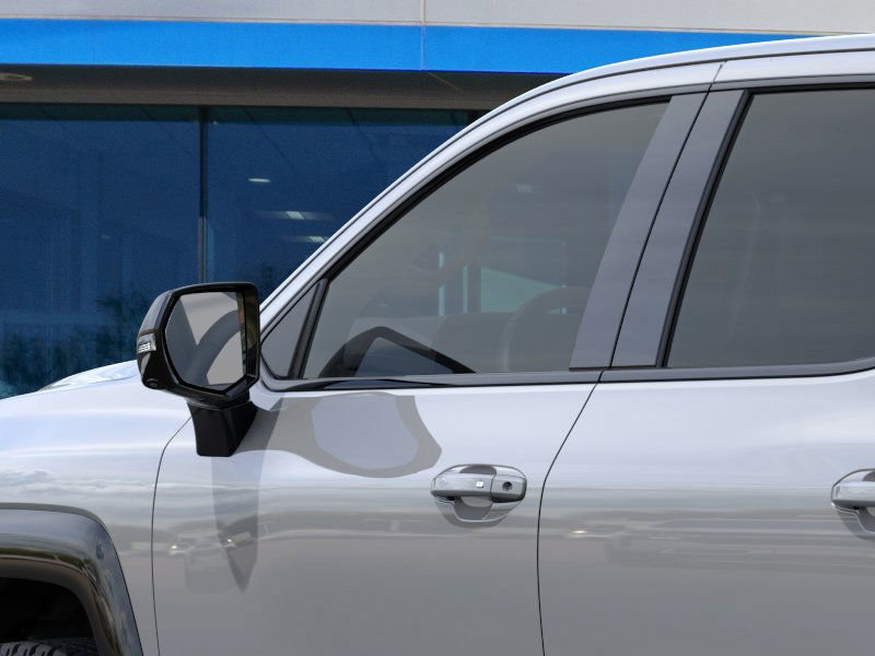 New 2025 Chevrolet Silverado EV RST image 12