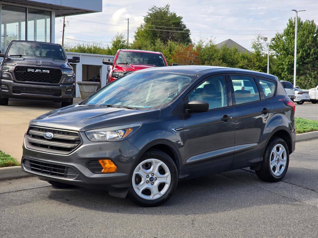 Used 2019 Ford Escape S FWD image 2