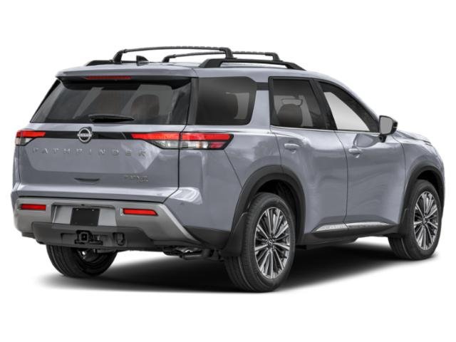 New 2026 Nissan Pathfinder Platinum video 2