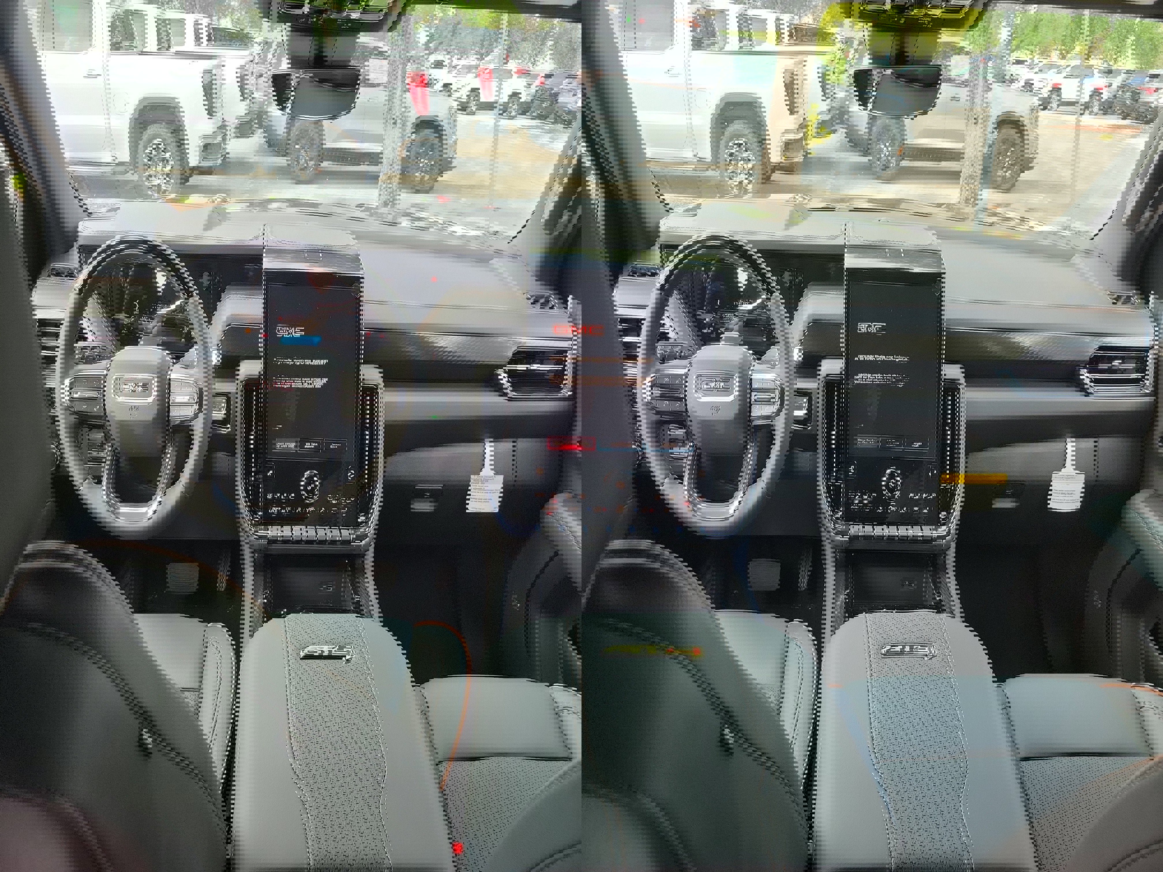 New 2026 GMC Yukon XL AT4 w/ AT4 Premium Plus Package image 8