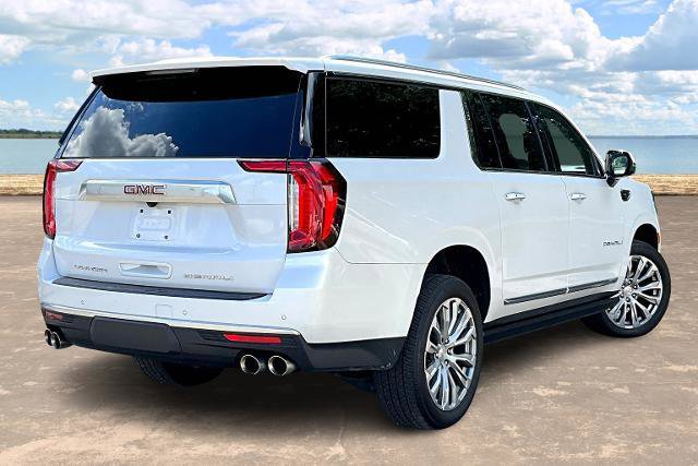 Used 2023 GMC Yukon XL Denali w/ Max Trailering Package image 6