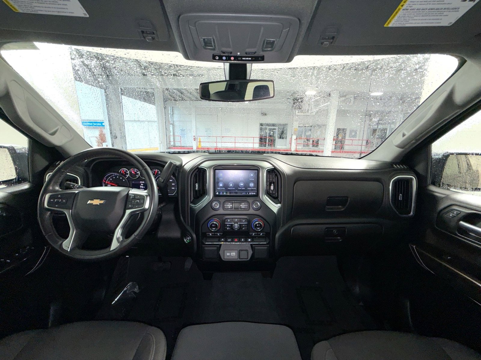 Used 2022 Chevrolet Silverado 1500 LT AWD/4WD image 22