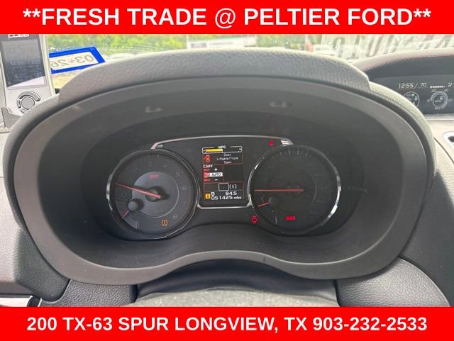 Used 2018 Subaru WRX STI AWD/4WD image 16