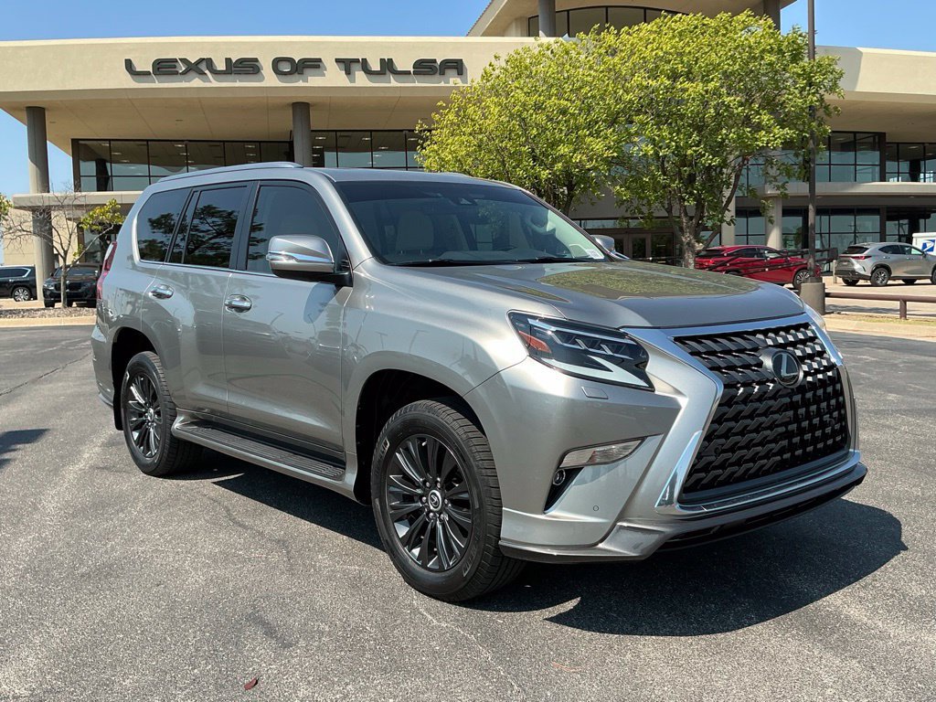 Used 2020 Lexus GX 460 Premium AWD/4WD image 1