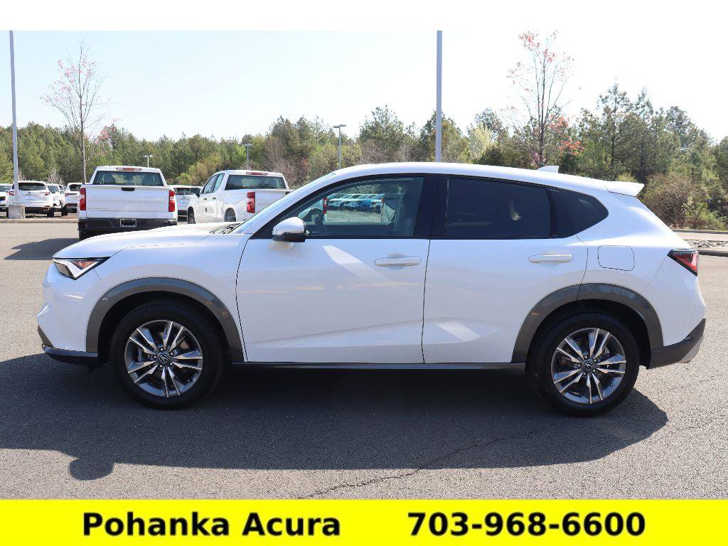 Certified 2025 Acura ADX AWD image 4