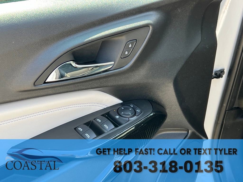 Used 2025 Chevrolet Trax LT image 7