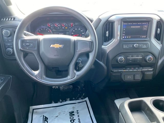 Certified 2020 Chevrolet Silverado 1500 Custom w/ Custom Value Package image 9