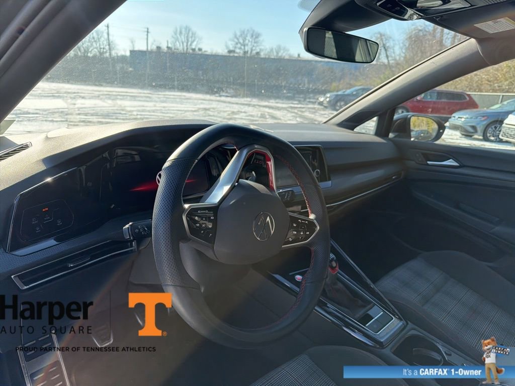 Used 2024 Volkswagen GTI S image 14