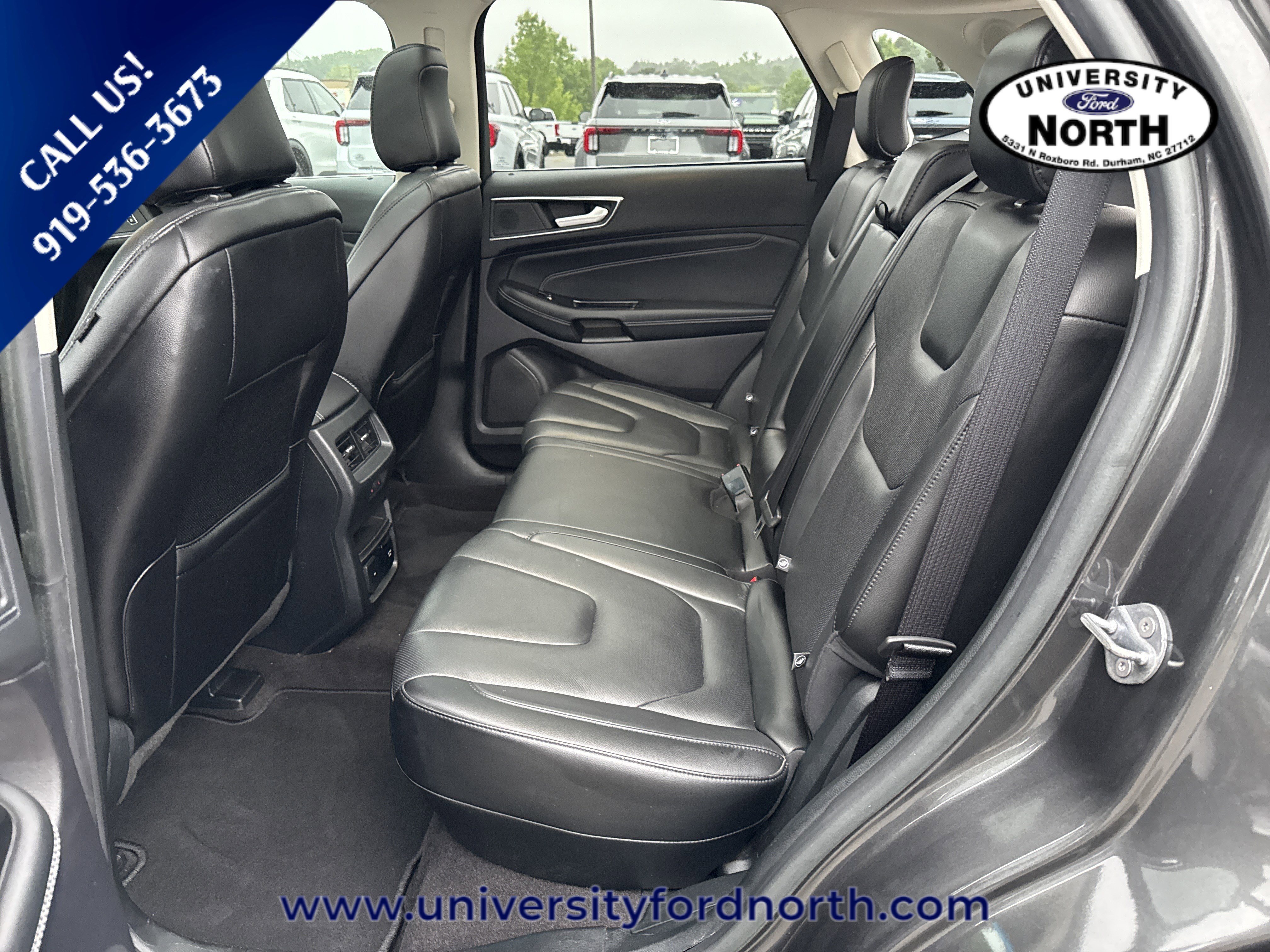 Used 2020 Ford Edge Titanium w/ Equipment Group 301A FWD image 36