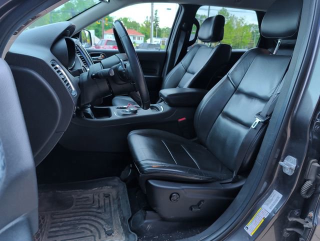 Used 2014 Dodge Durango Limited w/ Nav & Power Liftgate Group AWD/4WD image 11