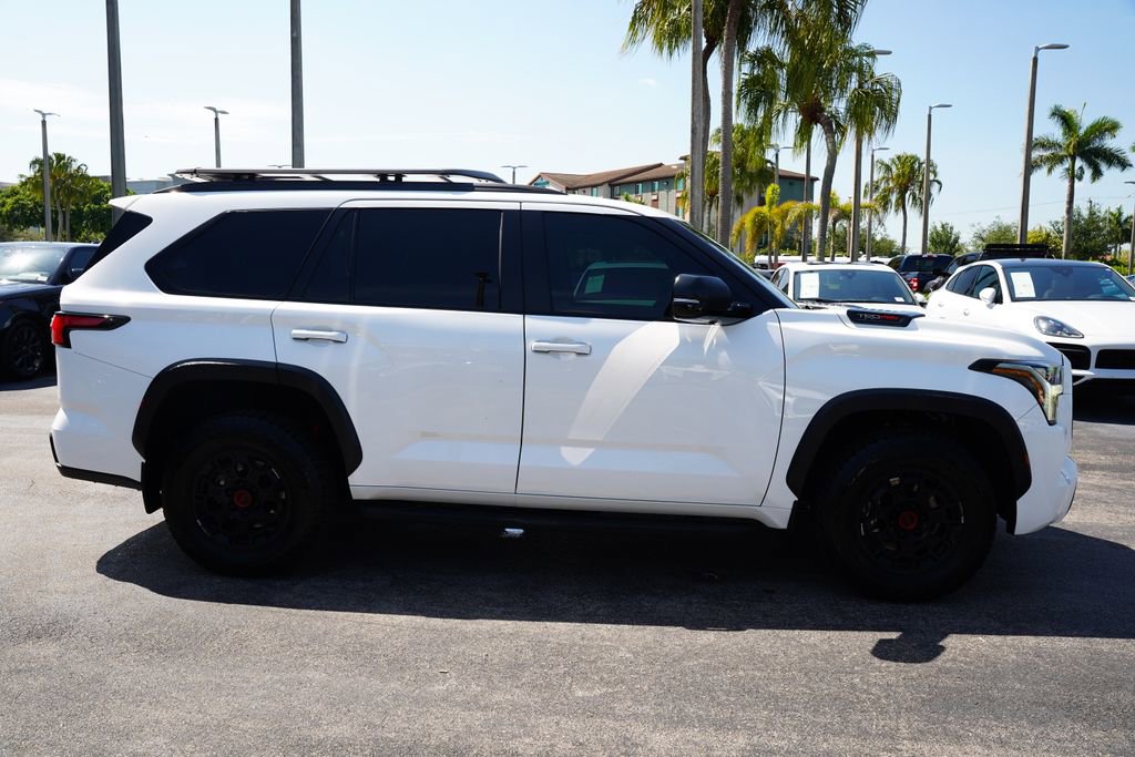 Used 2026 Toyota Sequoia TRD Pro AWD/4WD image 11