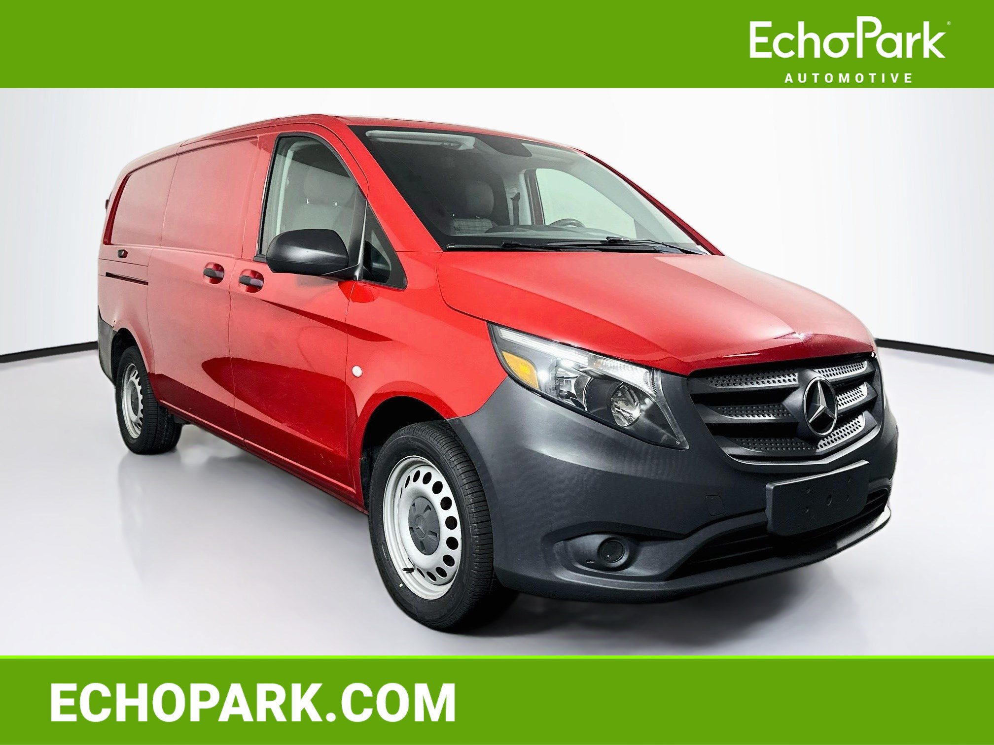 Used 2020 Mercedes-Benz Metris image 1