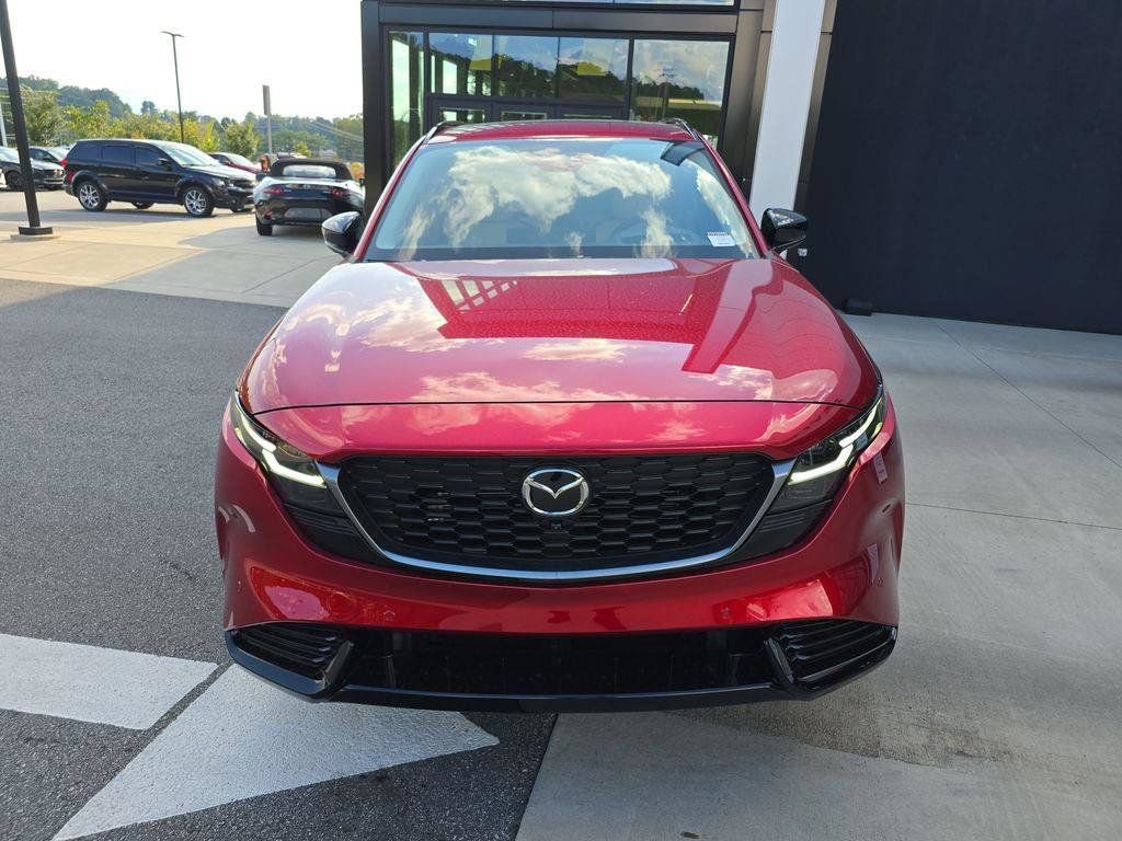New 2026 MAZDA CX-5 2.5 S w/ Premium Plus Package AWD/4WD image 8