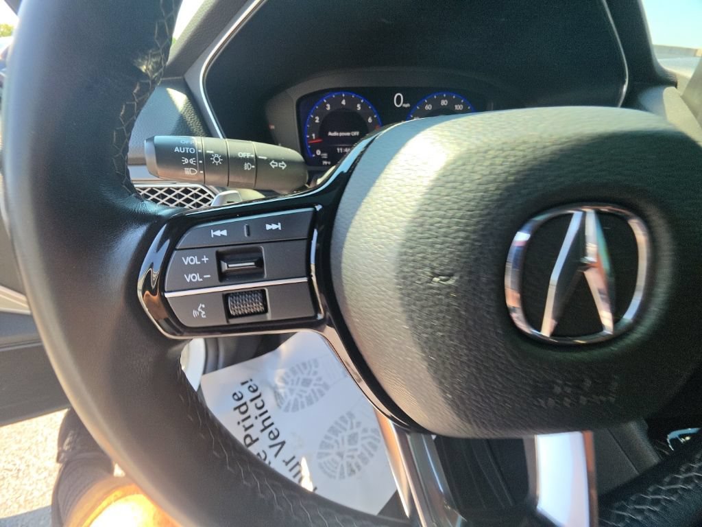 Certified 2023 Acura Integra A-Spec FWD image 17