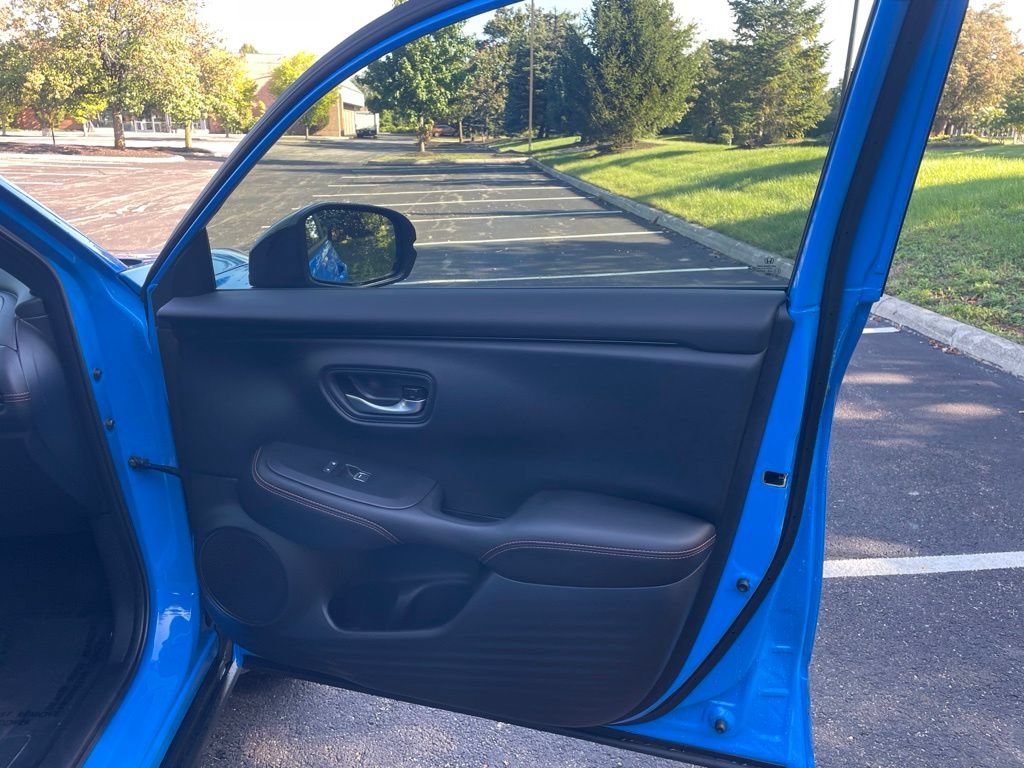Certified 2026 Honda HR-V Sport image 20