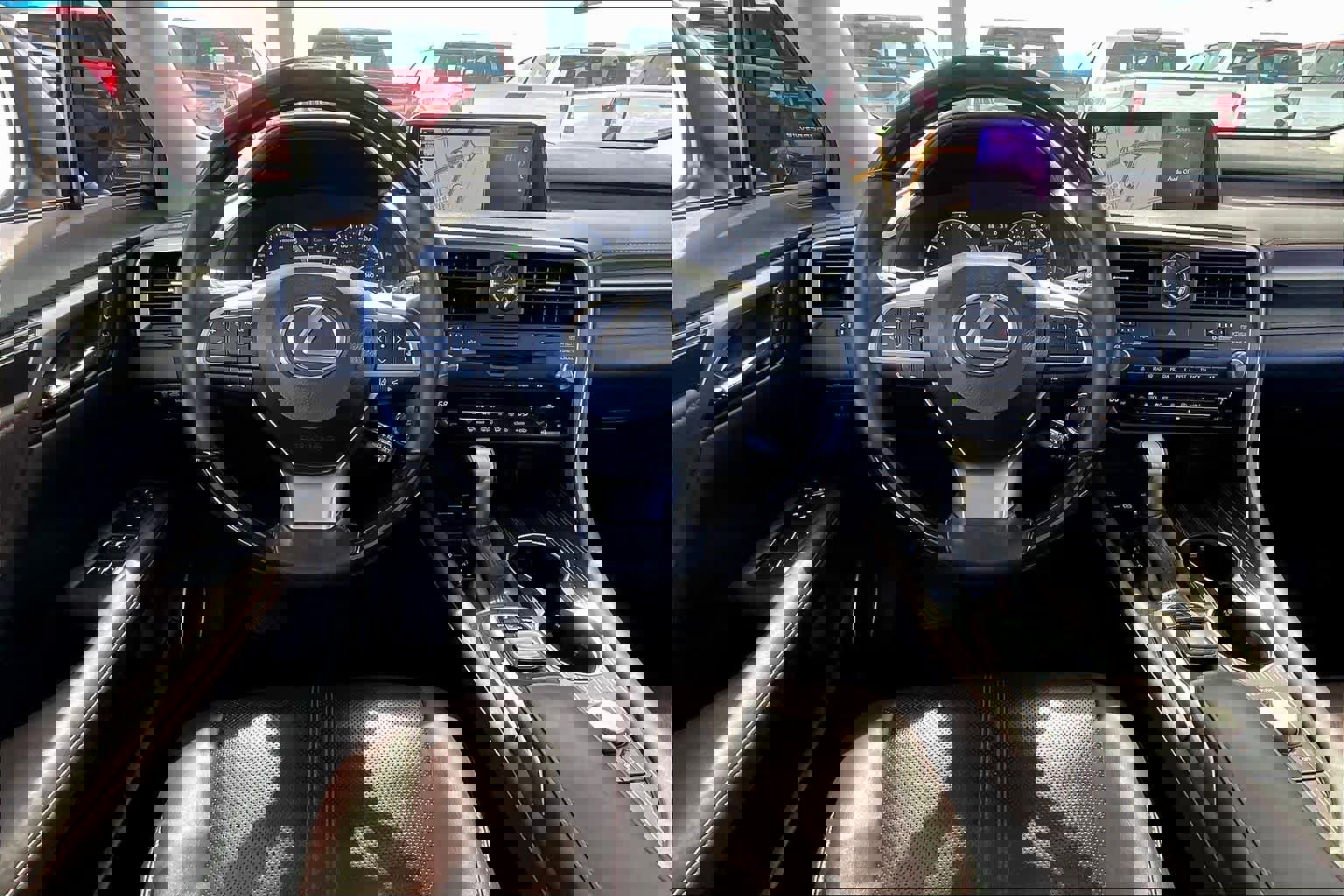 Used 2016 Lexus RX 350 FWD w/ Luxury Package image 6