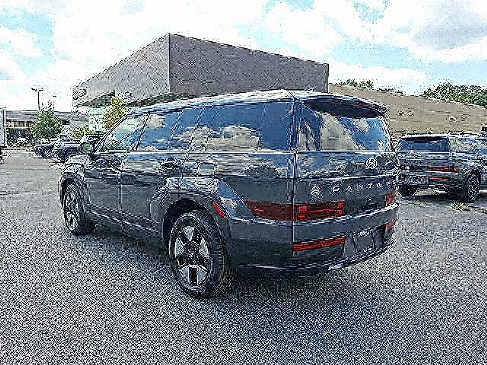 New 2026 Hyundai Santa Fe SE image 3