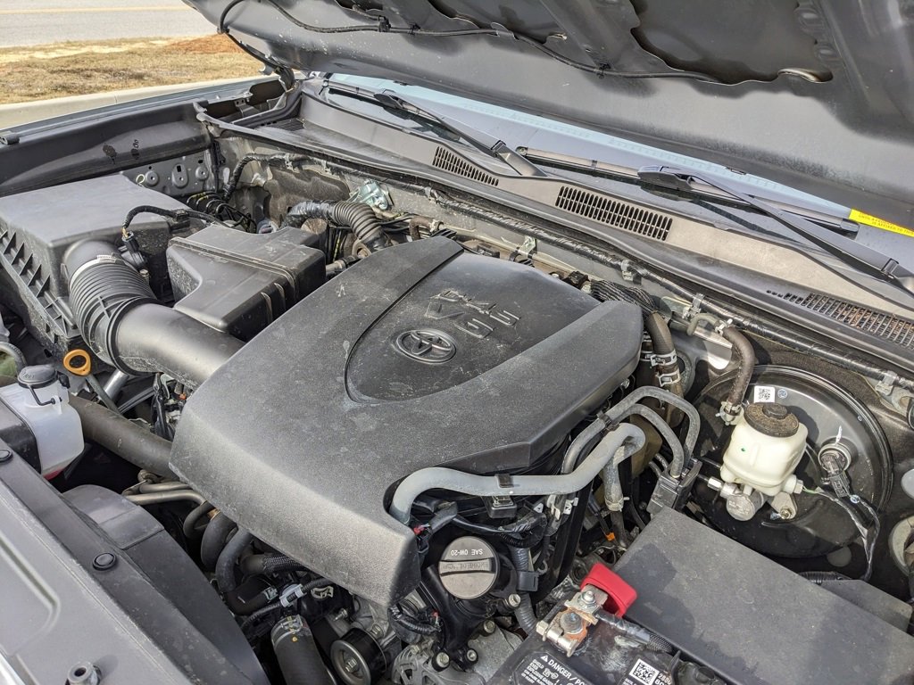 Used 2021 Toyota Tacoma SR image 52