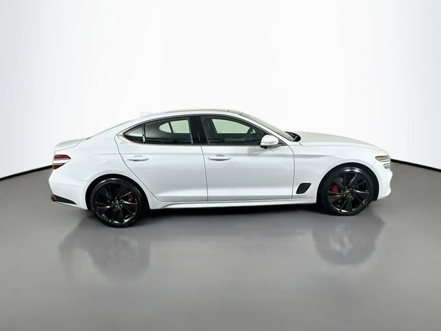 Used 2023 Genesis G70 3.3T w/ Sport Prestige Package RWD image 4