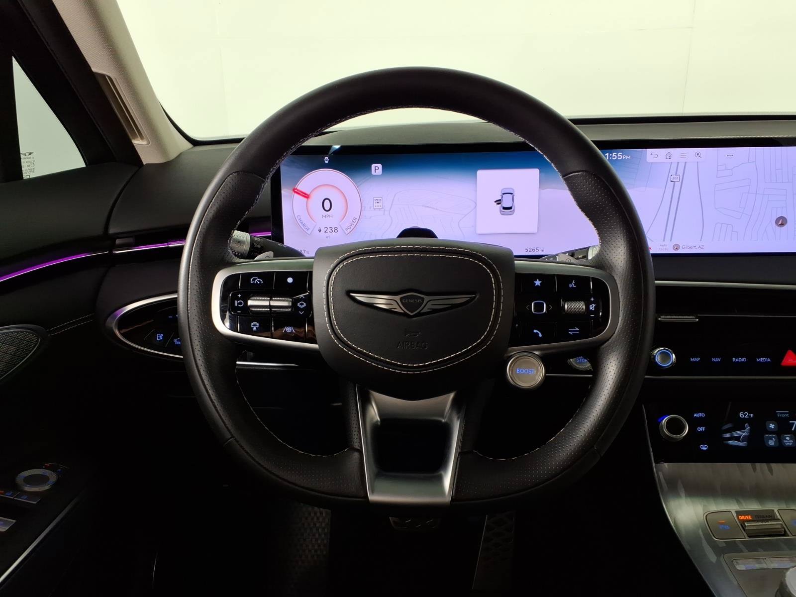 Certified 2026 Genesis Electrified GV70 AWD/4WD image 17