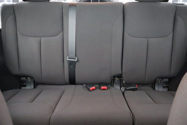 Used 2017 Jeep Wrangler Unlimited Willys image 34