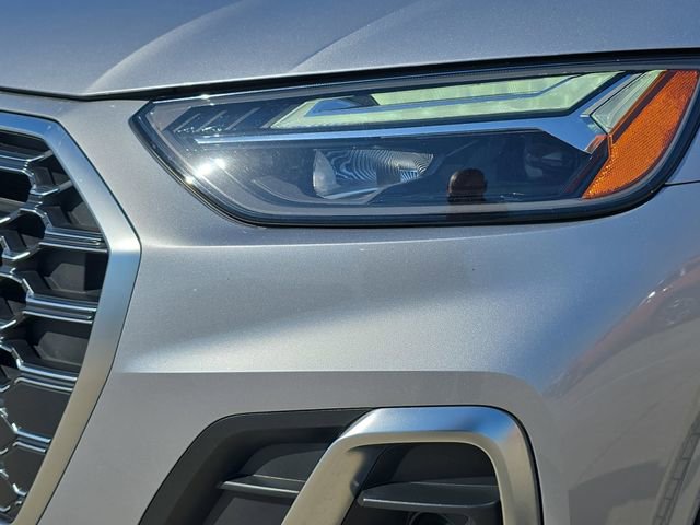 Used 2022 Audi SQ5 Premium Plus w/ Premium Plus Package image 35