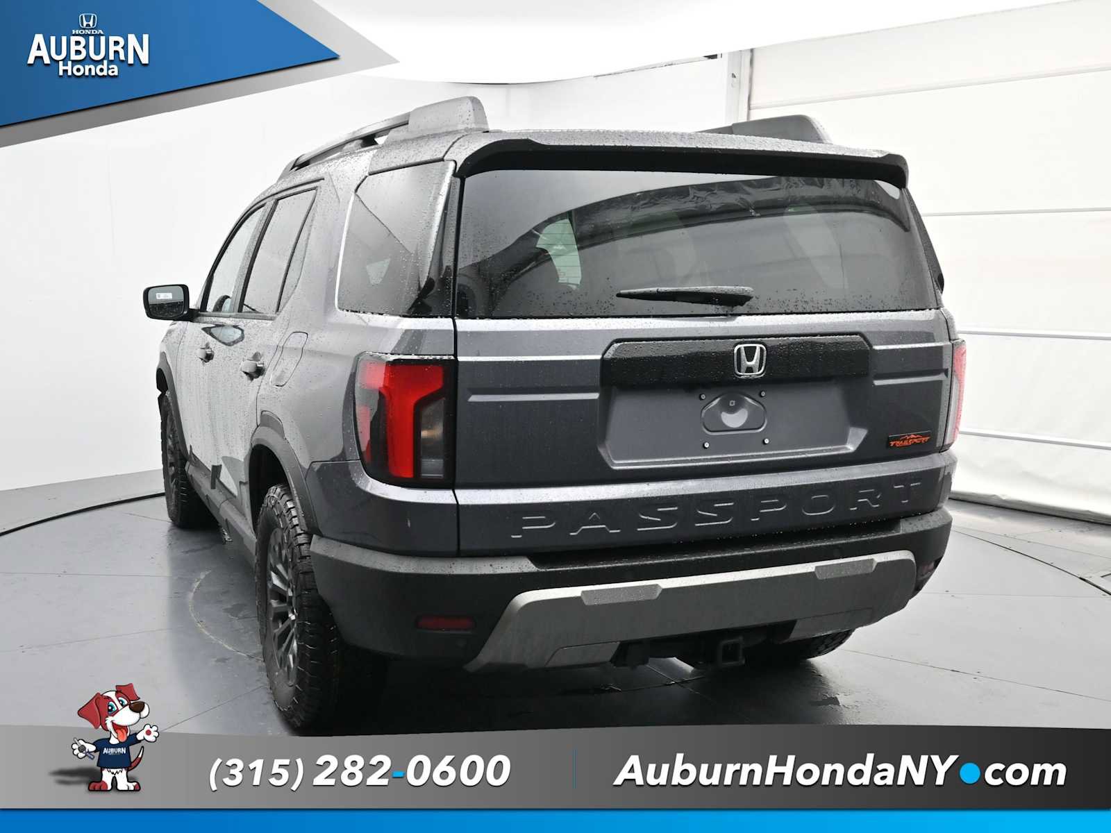 New 2026 Honda Passport TrailSport image 11