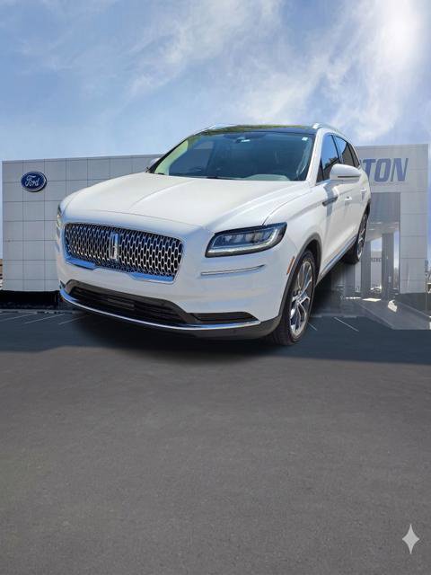 Used 2022 Lincoln Nautilus Reserve FWD image 7
