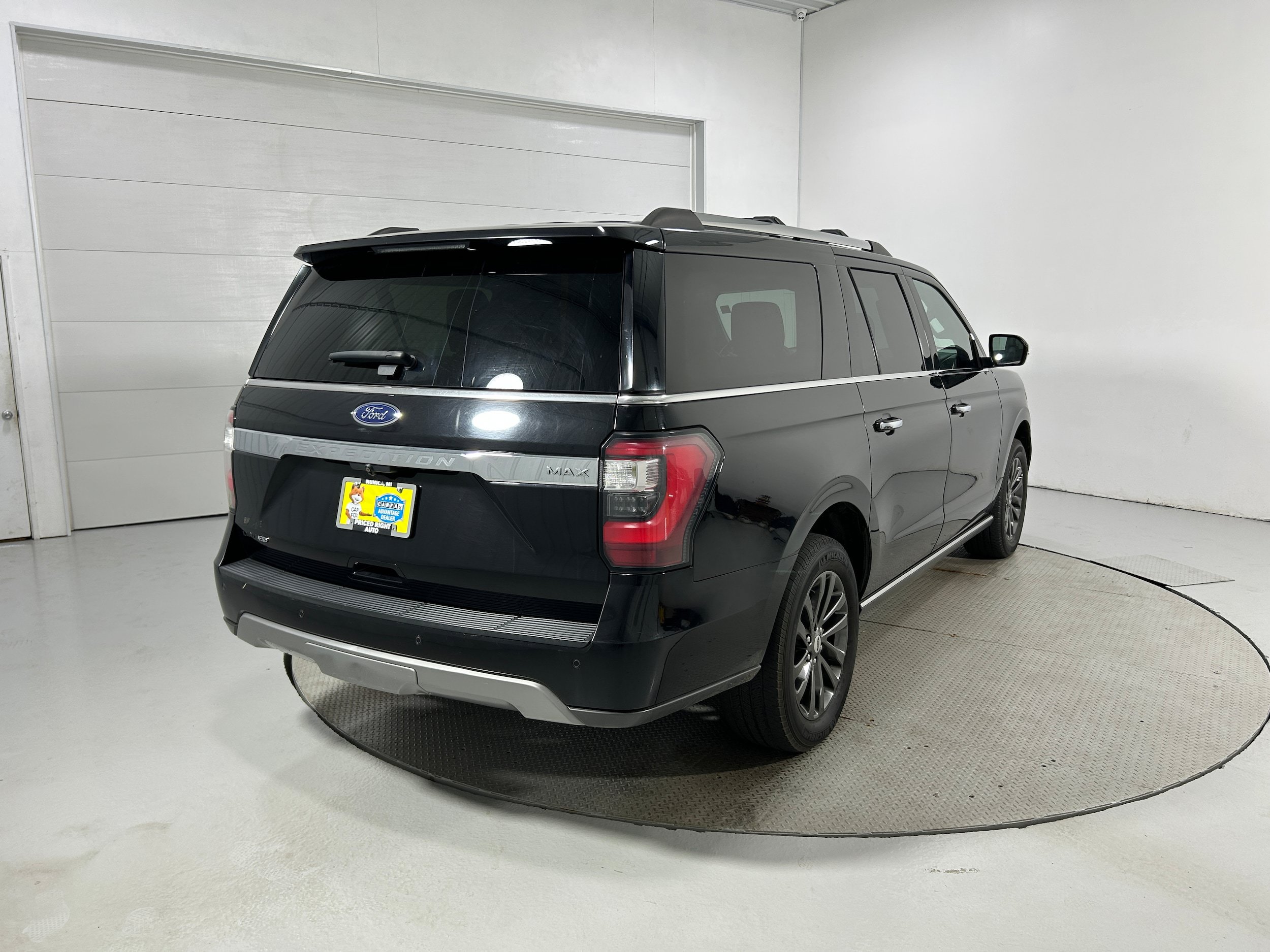 Used 2021 Ford Expedition Max Limited AWD/4WD image 40
