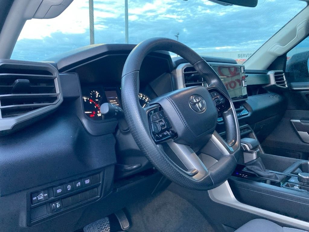 Used 2024 Toyota Tundra SR5 image 8