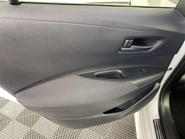 Used 2023 Toyota Corolla LE w/ Carpet Mat Package (TMS) FWD image 23