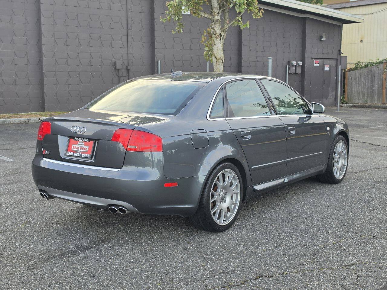 Used 2006 Audi S4 Sedan AWD/4WD image 6