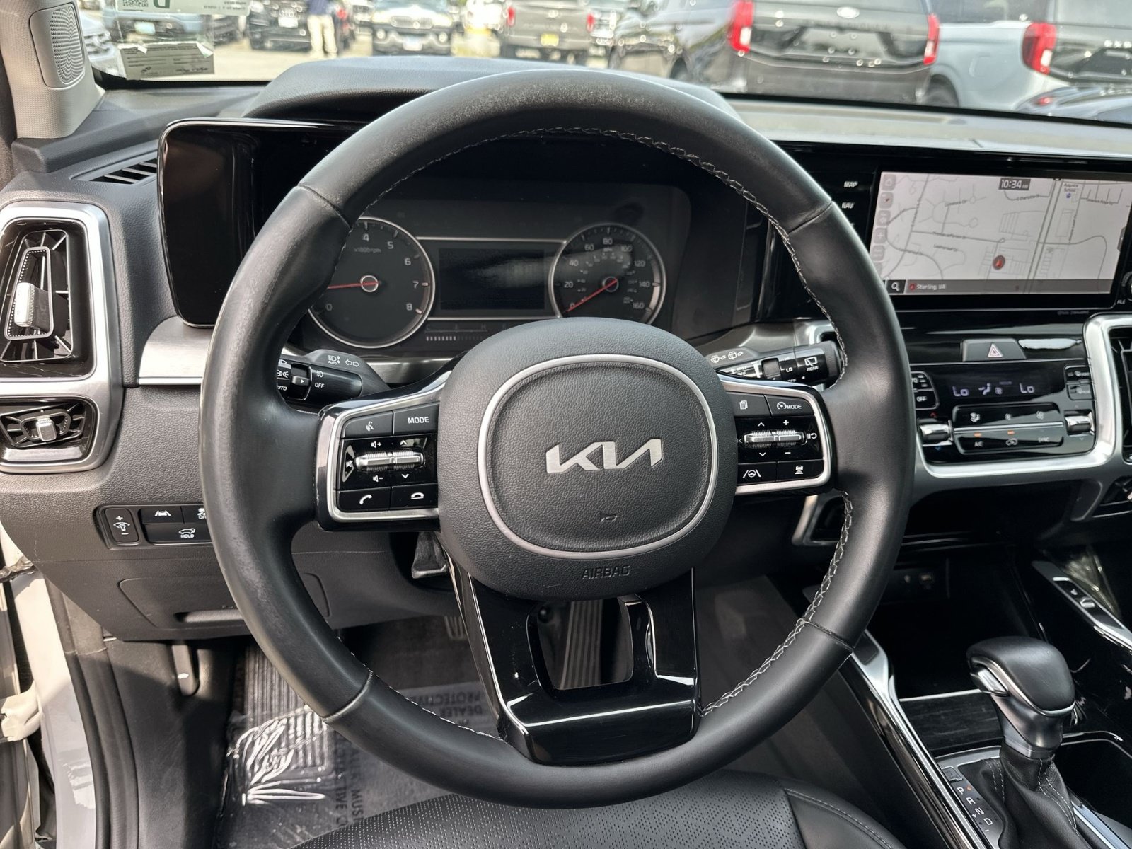 Used 2022 Kia Sorento SX AWD/4WD image 17