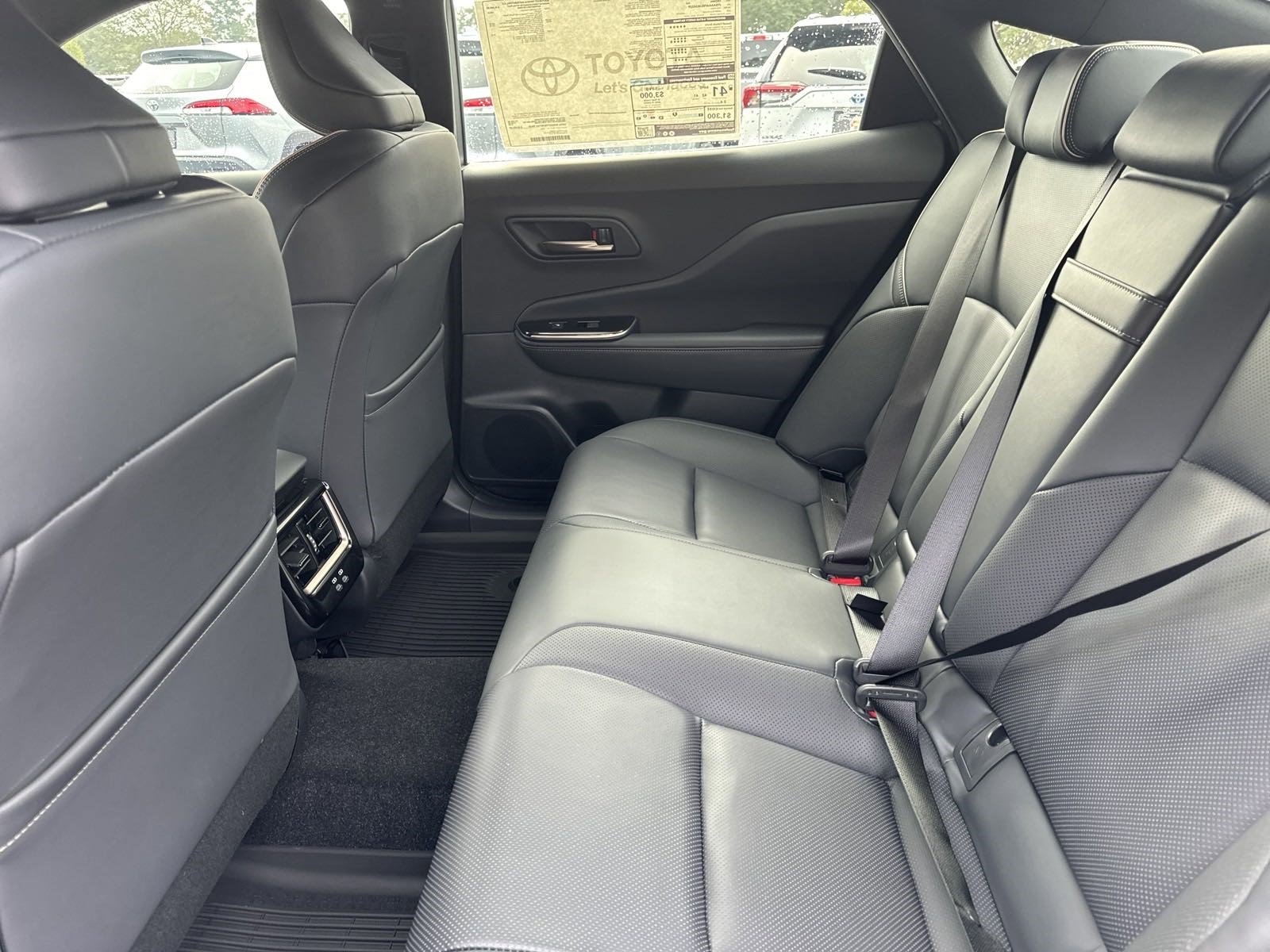 New 2025 Toyota Crown AWD/4WD image 20