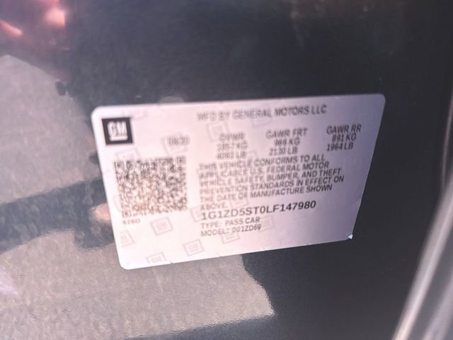 Used 2020 Chevrolet Malibu LT image 32