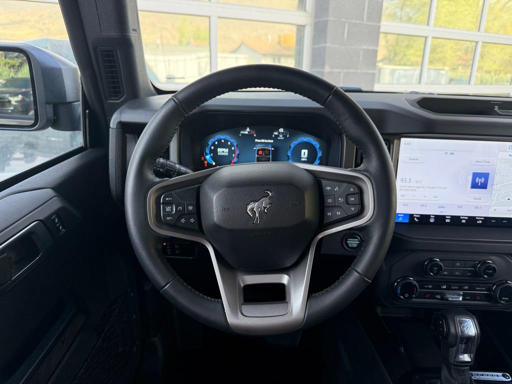 Used 2025 Ford Bronco Big Bend image 36