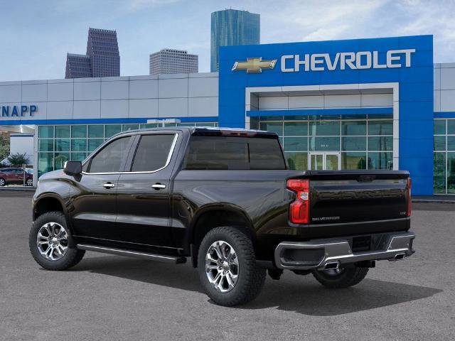 New 2026 Chevrolet Silverado 1500 LTZ w/ LTZ Premium Package AWD/4WD image 3