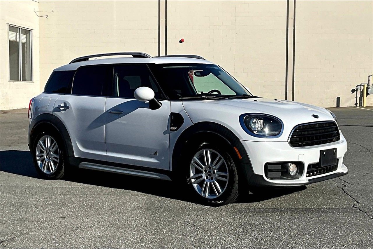 Used 2018 MINI Cooper Countryman ALL4 image 2